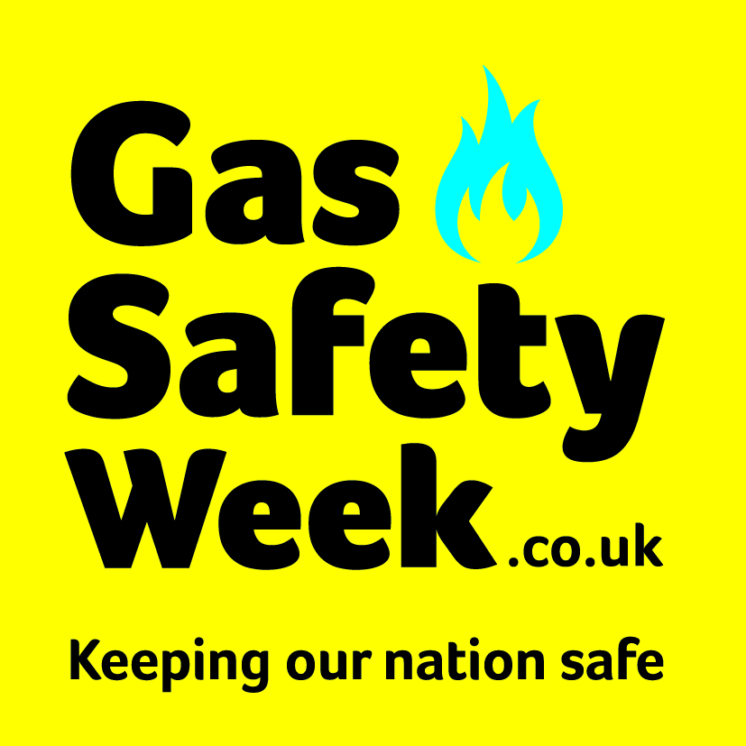 GasSafetyWeek Yellow Logo CMYK